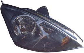 Faro delantero para FORD FOCUS (desde 2002) - Derecho