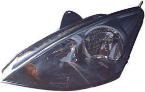 Faro delantero para FORD FOCUS (desde 2002) - Izquierdo