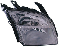 Faro delantero para FORD FUSION (desde 2002) - Derecho