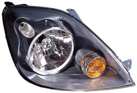 Faro delantero para FORD FIESTA (desde 2005) - Derecho