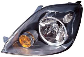 Faro delantero para FORD FIESTA (desde 2005) - Izquierdo