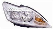 Faro delantero para FORD FOCUS (desde 2008) - Derecho