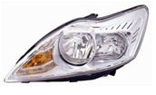 Faro delantero para FORD FOCUS (desde 2008) - Izquierdo