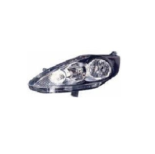 Faro delantero para FORD FIESTA (desde 2008) - Izquierdo