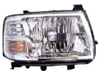 Faro delantero para FORD RANGER (desde 2007) - Derecho