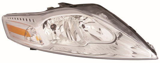 💡 Faro delantero — FORD MONDEO (desde 2010) — Faro con regulación eléctrica con motor de regulación (H7/H1)
