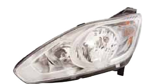Faro delantero para FORD C-MAX (desde 2010) - Izquierdo