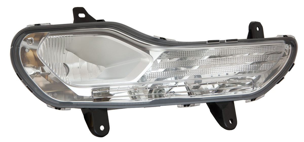 Faro antiniebla para FORD KUGA (desde 01/2012) - Derecho
