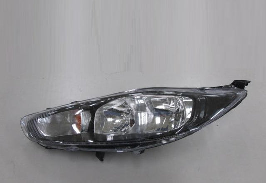 💡 Faro delantero — FORD FIESTA (desde 2013) — Faro con regulación eléctrica con motor de regulación interior, acabado negro (H7/H15)