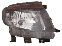 Faro delantero para FORD RANGER (desde 2013) - Derecho