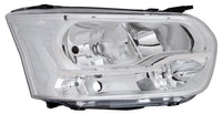 Faro con regulación eléctrica y motor (H7/H15/H1/PY21W) — FORD TRANSIT (desde 2014) — derecho