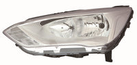 Faro con regulación eléctrica y motor (H7/H1) — FORD C-MAX (desde 2015) — izquierdo