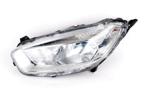 Faro con regulación eléctrica interior cromado (H15/H7) — FORD TRANSIT COURIER (desde 02/2014) — izquierdo