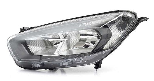 Faro para FORD TRANSIT COURIER (desde 02/2014) — Izquierdo