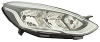 Faro con regulación eléctrica y motor (H7/H15/PY21W) — FORD FIESTA (desde 01/2017) — derecho