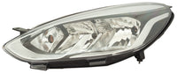 Faro con regulación eléctrica y motor (H7/H15/PY21W) — FORD FIESTA (desde 01/2017) — izquierdo