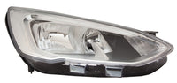 Faro con regulación eléctrica y motor (LED/H7/H1/PY21W) — FORD FOCUS (desde 07/2018) — derecho