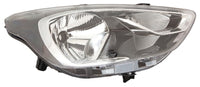 Faro con regulación eléctrica/regulación manual (H4/PY21W/W5W) — FORD KA+ (desde 06/2016) — derecho