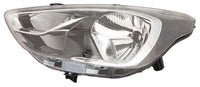 Faro con regulación eléctrica/regulación manual (H4/PY21W/W5W) — FORD KA+ (desde 06/2016) — izquierdo