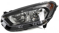 Faro con regulación eléctrica interior negro — FORD TRANSIT COURIER (desde 02/2018) — izquierdo