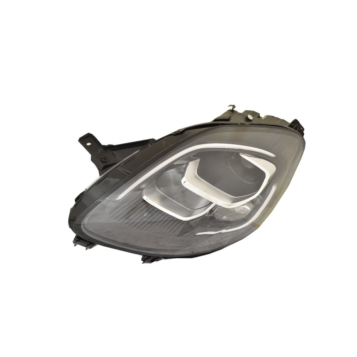 Faro con regulación eléctrica y motor (LED/H1/PY21W) — FORD PUMA (desde 09/2019) — izquierdo