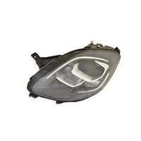 Faro con regulación eléctrica y motor (LED/H1/PY21W) — FORD PUMA (desde 09/2019) — izquierdo