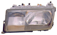 Faro delantero para MERCEDES W201 (desde 1982) - Derecho
