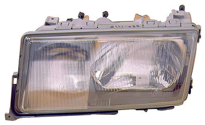 Faro delantero para MERCEDES W201 (desde 1982) - Derecho