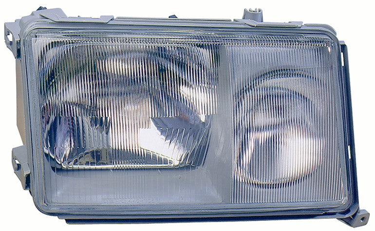 Faro delantero para MERCEDES W124 (desde 1985) - Izquierdo