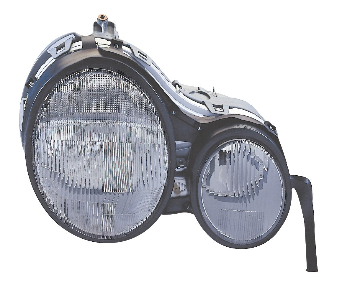 Faro delantero para MERCEDES W210 (desde 1996) - Derecho
