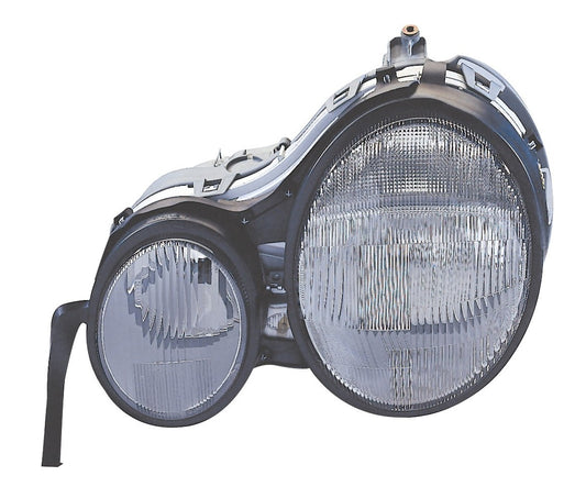 Faro delantero para MERCEDES W210 (desde 1996) - Izquierdo