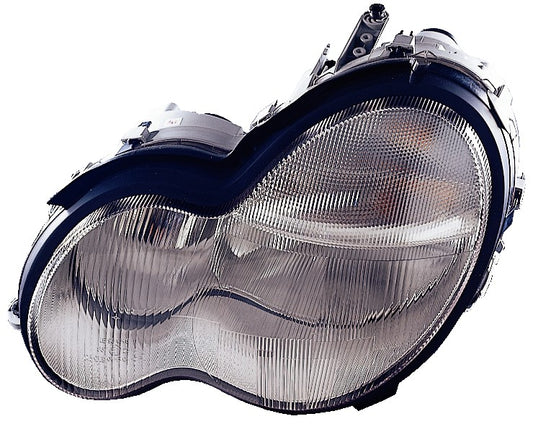 Faro delantero para MERCEDES C W203 (desde 2001) - Izquierdo