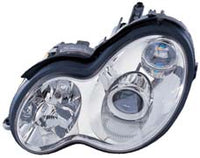 Faro delantero para MERCEDES C W203 (desde 2003) - Izquierdo