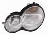Faro delantero para MERCEDES C W203 (desde 2001) - Izquierdo