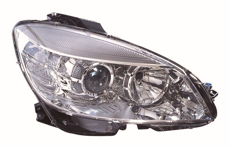 Faro delantero para MERCEDES C W204 (desde 2007) - Derecho