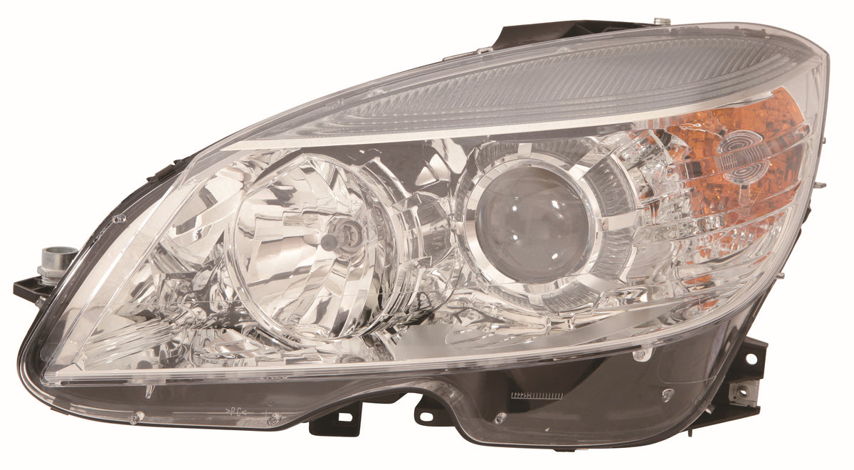 Faro delantero para MERCEDES C W204 SPORT COUPE (2008–2010) - Izquierdo