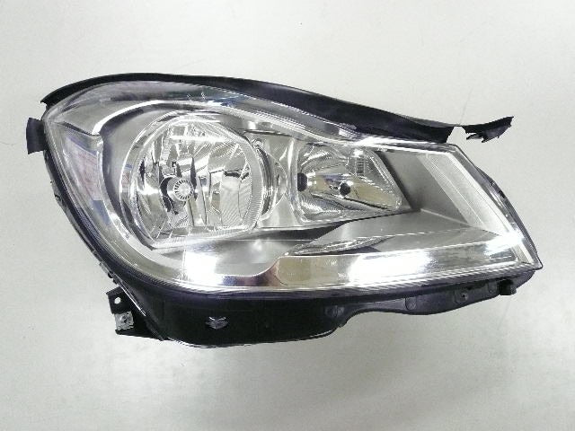 Faro delantero para MERCEDES C W204/SP/COUPE (desde 2011) - Derecho