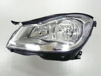 Faro delantero para MERCEDES C W204/SP/COUPE (desde 2011) - Izquierdo