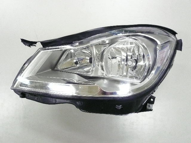 Faro delantero para MERCEDES C W204/SP/COUPE (desde 2011) - Izquierdo