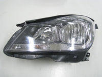Faro delantero para MERCEDES C W204/SP/COUPE (desde 2011) - Derecho