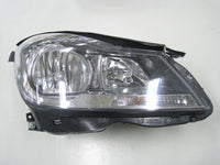 Faro delantero para MERCEDES C W204/SP/COUPE (desde 2011) - Izquierdo
