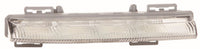 Luz diurna para MERCEDES C W204/SP/COUPE (desde 2011) - Derecho