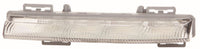 Luz diurna para MERCEDES C W204/SP/COUPE (desde 2011) - Izquierdo