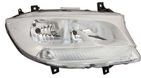Faro con regulación eléctrica y motor (H7/H15/PY21W/W5W) — MERCEDES SPRINTER (desde 02/2018) — derecho