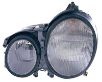 Faro delantero para MERCEDES W210 (desde 1999) - Izquierdo