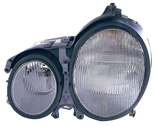 Faro delantero para MERCEDES W210 (desde 1999) - Izquierdo