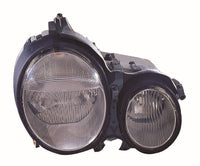 Faro delantero para MERCEDES W210 (desde 1999) - Derecho