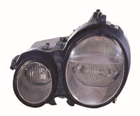 Faro delantero para MERCEDES W210 (desde 1999) - Izquierdo