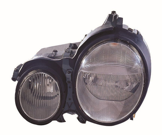 Faro delantero para MERCEDES W210 (desde 1999) - Izquierdo