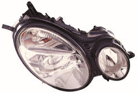 Faro delantero para MERCEDES W211 (desde 2002) - Derecho